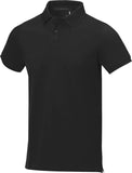 Calgary Poloshirt für Herren besticken-bedrucken