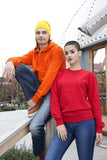 Cottover Unisex Langarm Shirt Talliert in diversen Farben - WERBE-WELT.SHOP