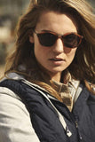 DUKE LADY Kapuzenjacke in French Terry