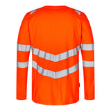 Engel Sicherheits T-shirt - Safety Langarm- Shirt