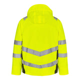 Engel Warnschutzjacke- Safety Winterjacke
