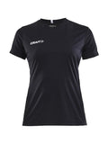 SQUAD JERSEY SOLID WMN BLACK XL - WERBE-WELT.SHOP