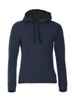 Damen Hoodie- Classic Hoody Ladies - WERBE-WELT.SHOP