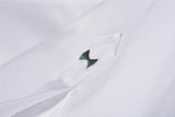 J.Harvest & Frost Damen Button-Up Bluse 'Green Bow 01'