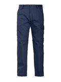 Projob Herren Arbeitshose mit Zip Off Hosenbeine gerader Schnitt - WERBE-WELT.SHOP