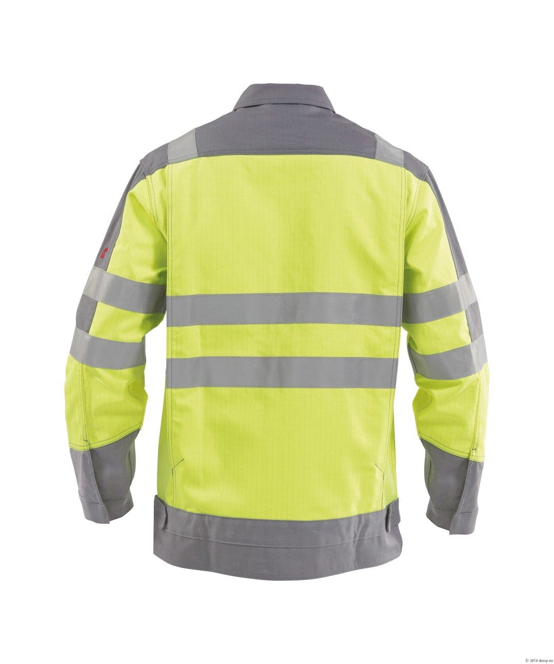 Dassy Warnschutzjacke Herren Arbeitsjacke aus flammenhemmendem Stoff - Franklin